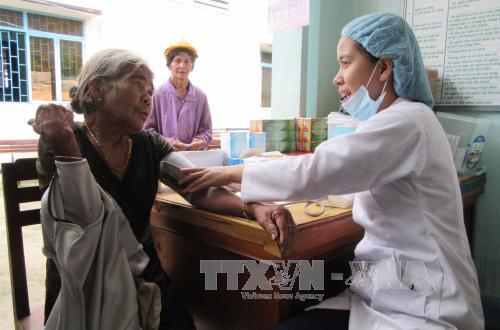 Cả nước chung tay vì người nghèo ảnh 1